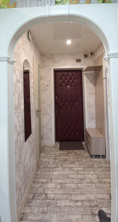 Квартира рядом с парком бесконтактное заселение