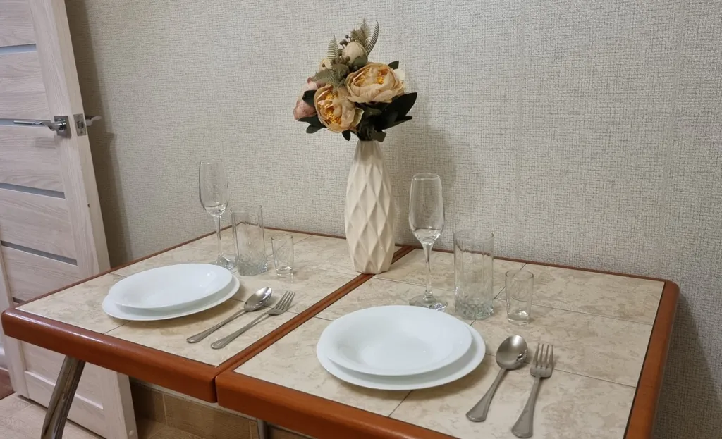 Уютная квартира