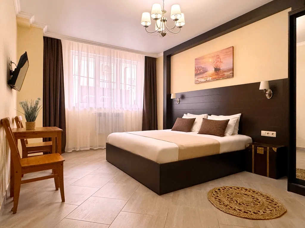 Квартира Комната — аренда посуточно в Геленджик