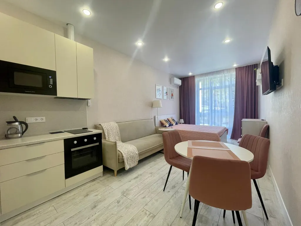 ЖК Аллея парк