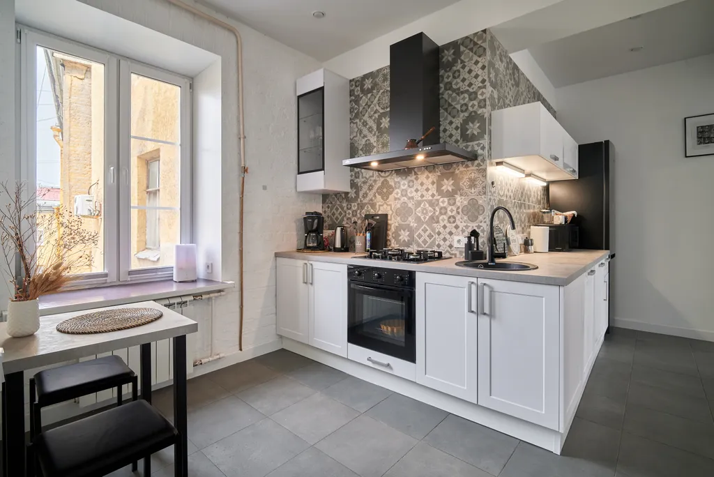 Квартира Квартира Стильная евродвушка у Исаакиевского собора — Санкт-Петербург