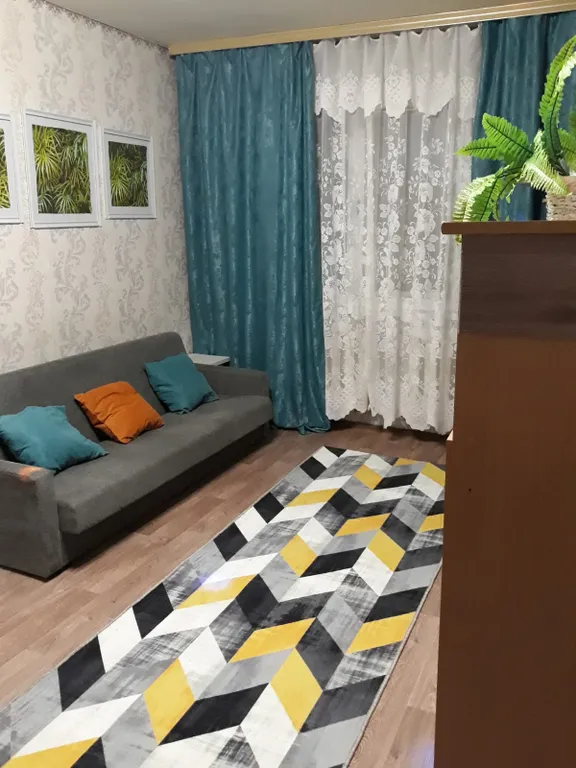 Уютная квартира возле метро