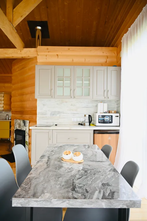 Частный Банный Дом Теплый камень