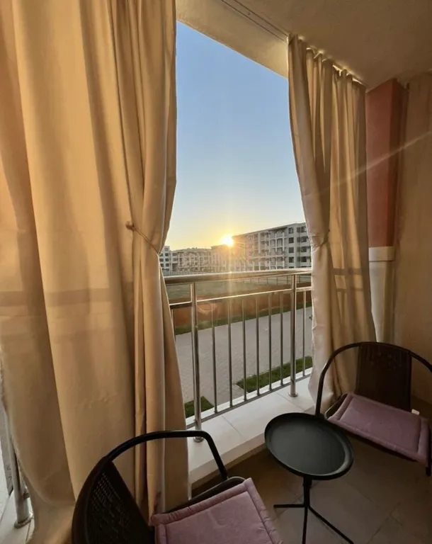 Уютная большая двухкомнатная