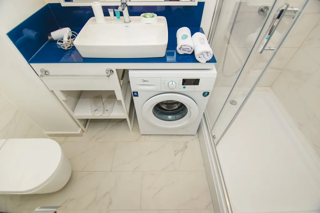 Студия с видом на море