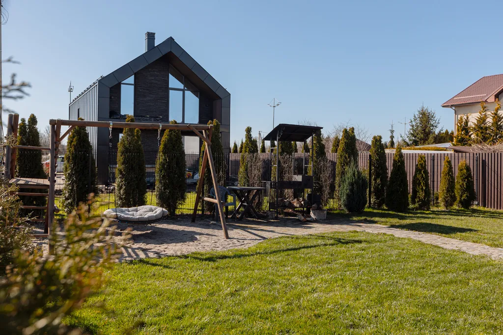 Эко дом у моря