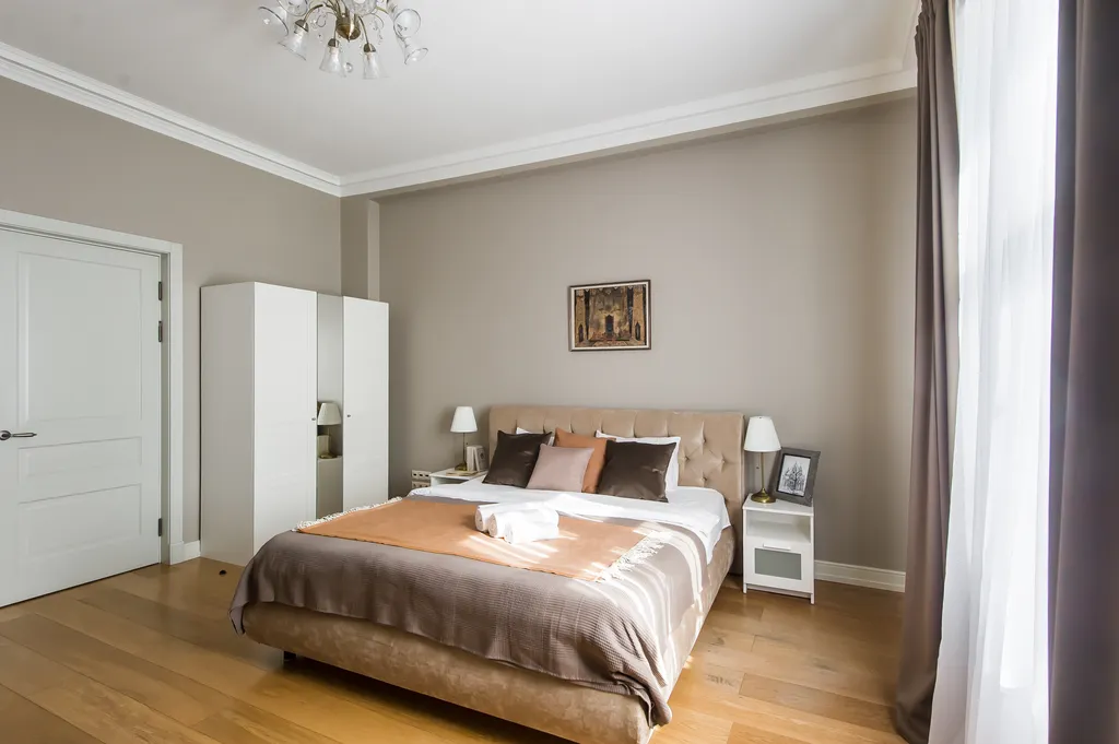 Пятикомнатная LUX у Кремля