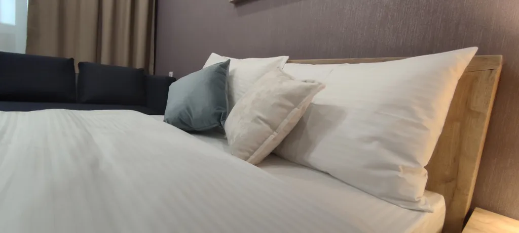 Квартира Apart Family с двумя спальнями