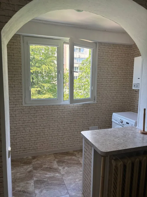 Квартира в центре с видом на горы