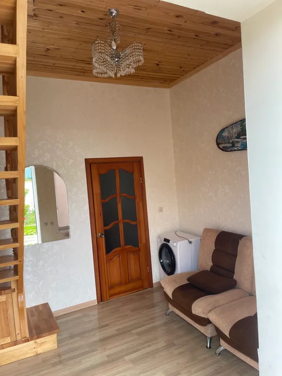 Коттедж Уютный дом у мopя с садом перед домом — Махачкала