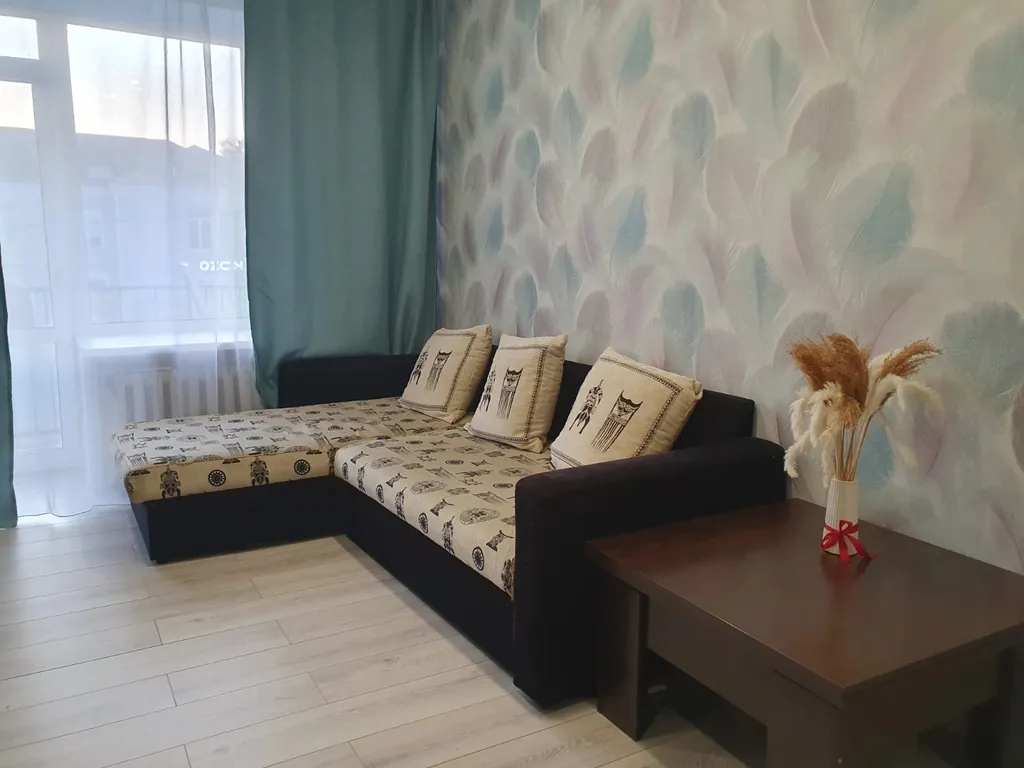 Двухкомнатная квартира на Заводском