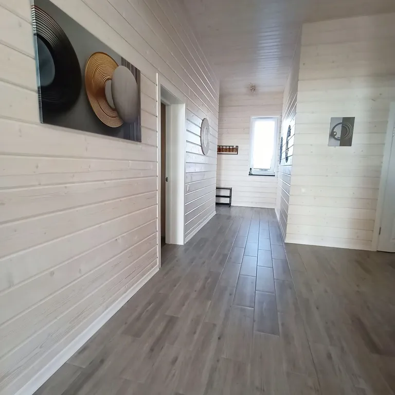 Дом-усадьба на берегу Онежского озера