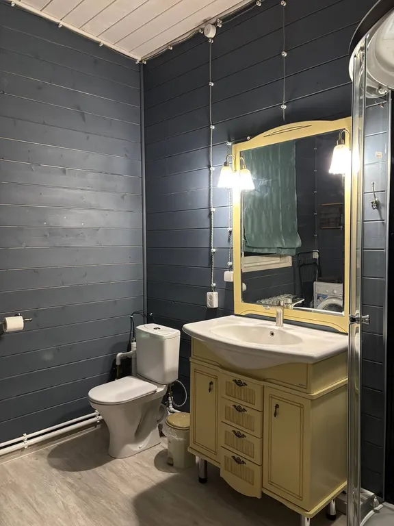 Дом с видом на город