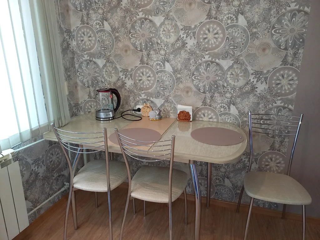 Уютная чистaя однокомнатная квартира