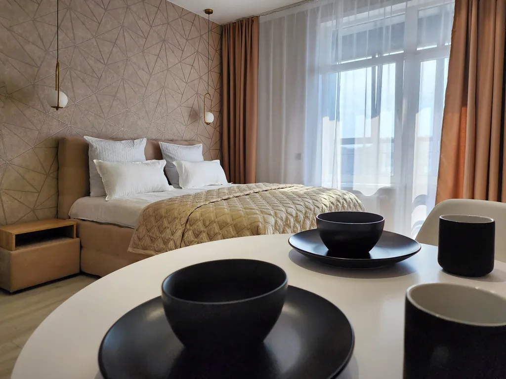 Квартира Квартира ВИП номер в Метрополис — Красноярск