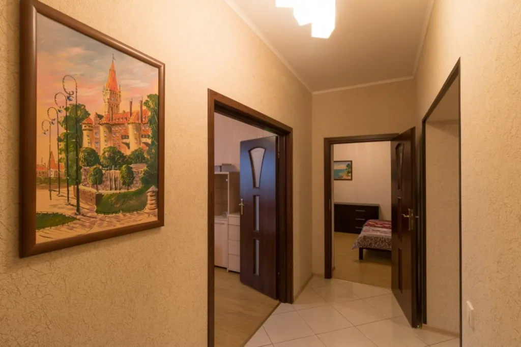 Квартира Квартира Apart39 с двумя спальнями на Гагарина — Калининград