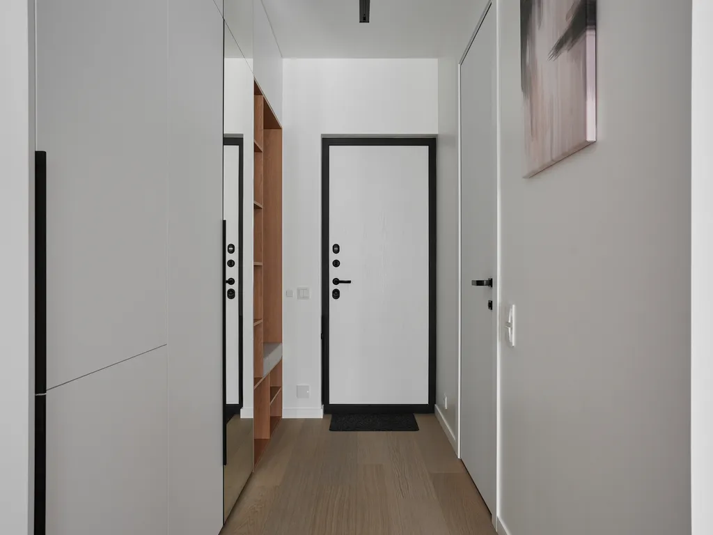 Студия с уникальным колоритом