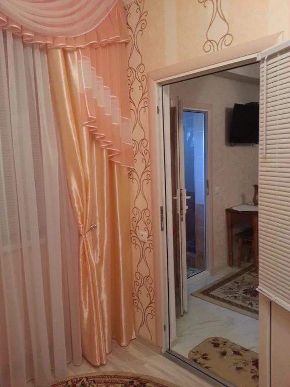 Уютная квартира-студия у моря