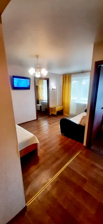 Квартира в центре — аренда посуточно в Петрозаводск