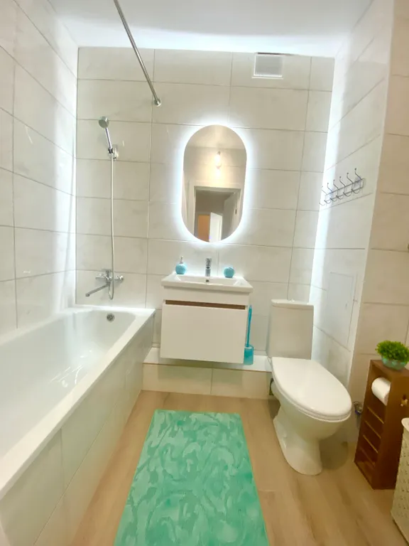 Новая квартира рядом с Московским вокзалом