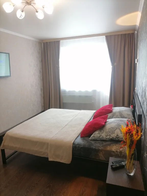 Уютная квартира у вокзала