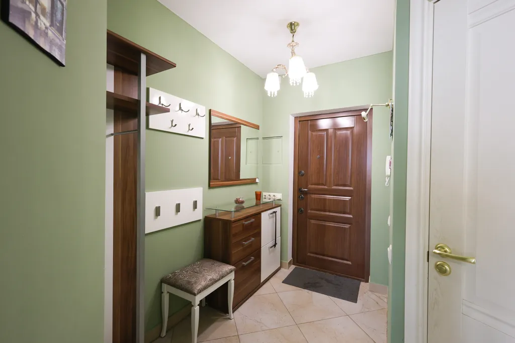 Квартира Квартира Apartement Баумана — Казань