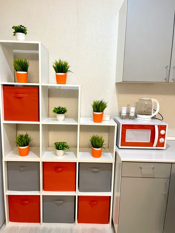 Квартира в новом доме