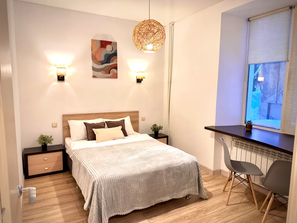 Квартира Апартаменты Сон в Уютном Городе — аренда посуточно в Ярославль