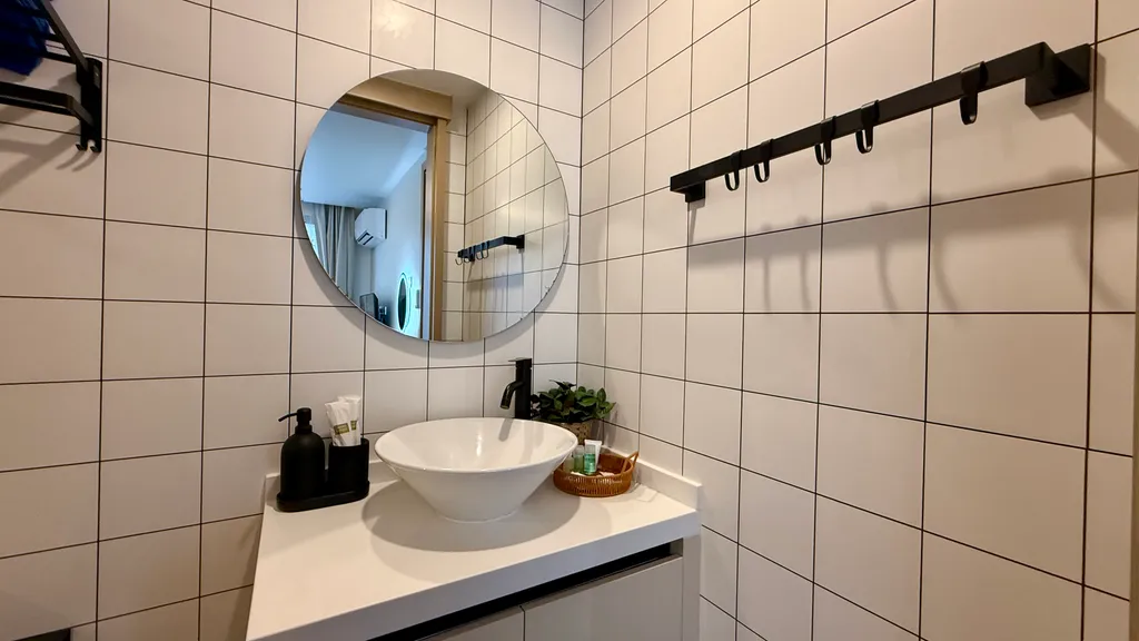 Релакс у моря с бассейном и спортзалом, рядом Камала пляж