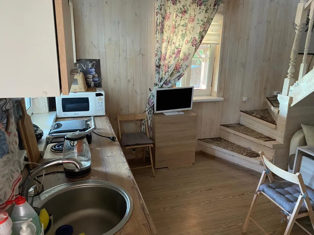 Уютный дом на Волге