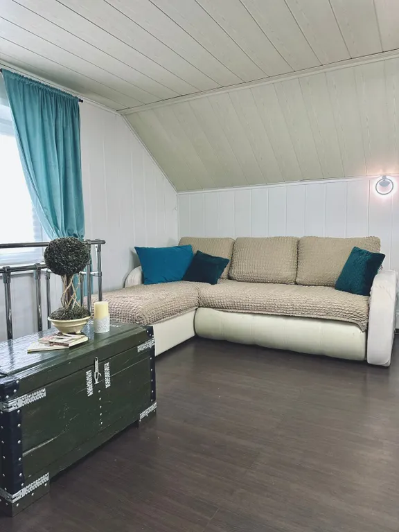 Уютный дом для идеального отдыха