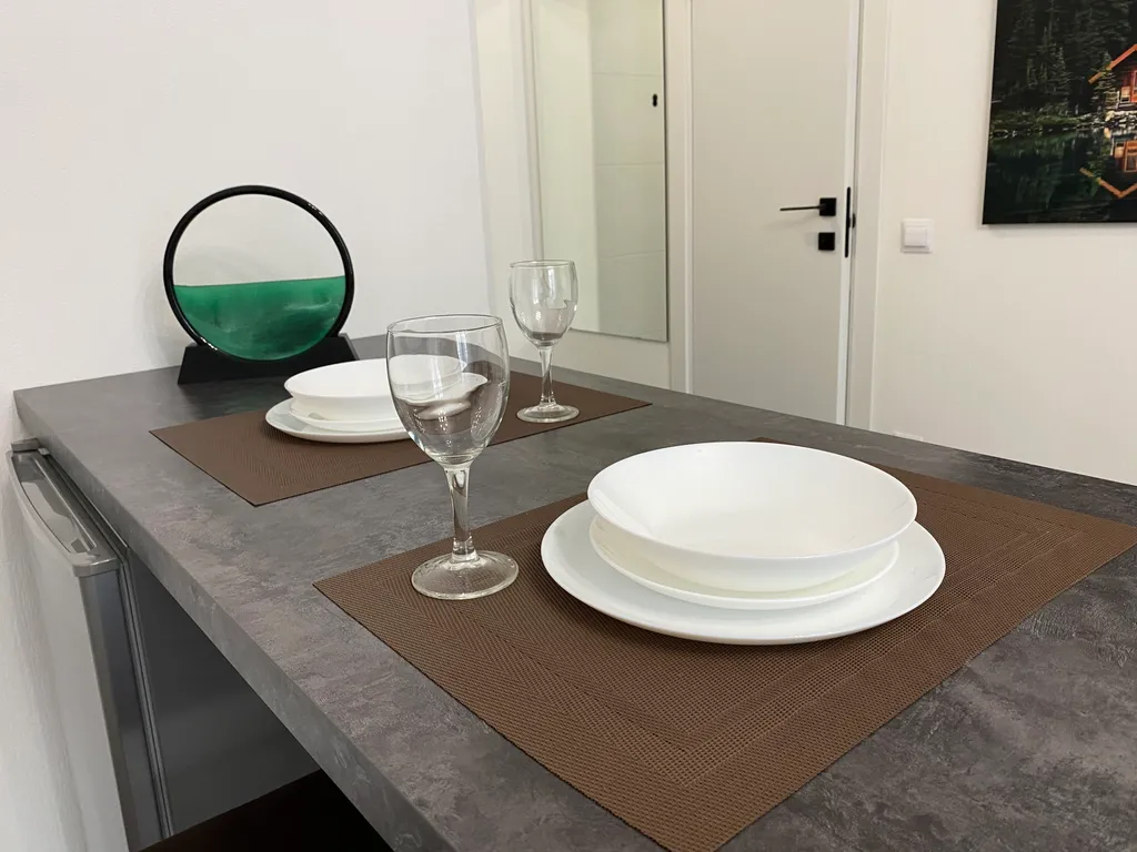 Уютная евродвушка