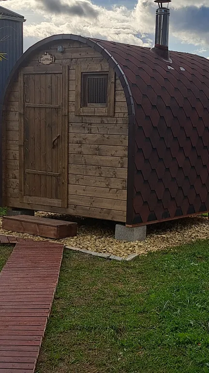 ДомБанька мангал