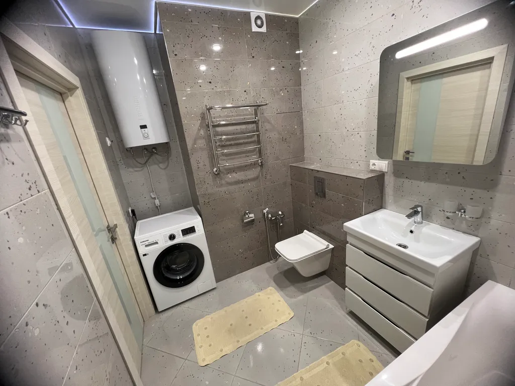 Квартира у Дендрария