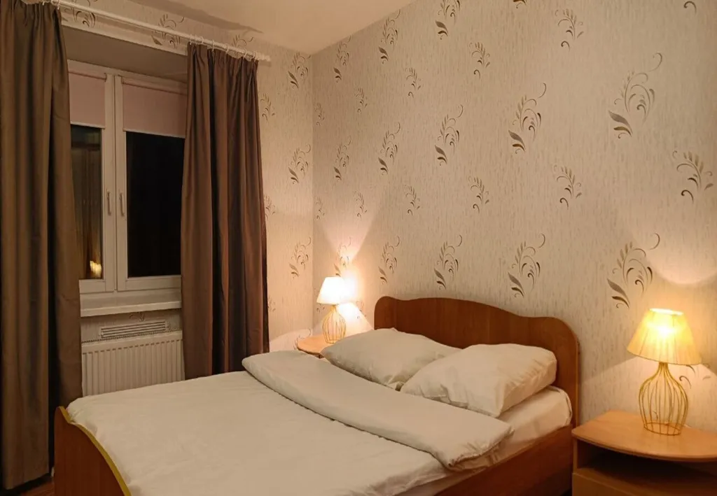 Комфортная квартира в новом центре Хорошо как дома