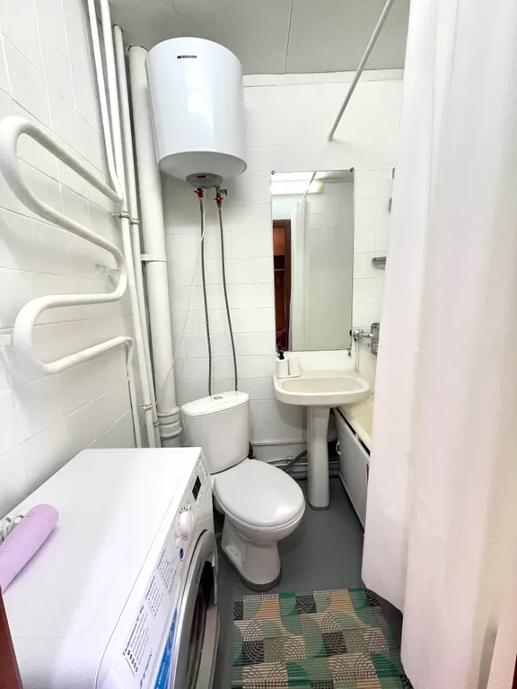 Комфортная 1-комнатная квартира