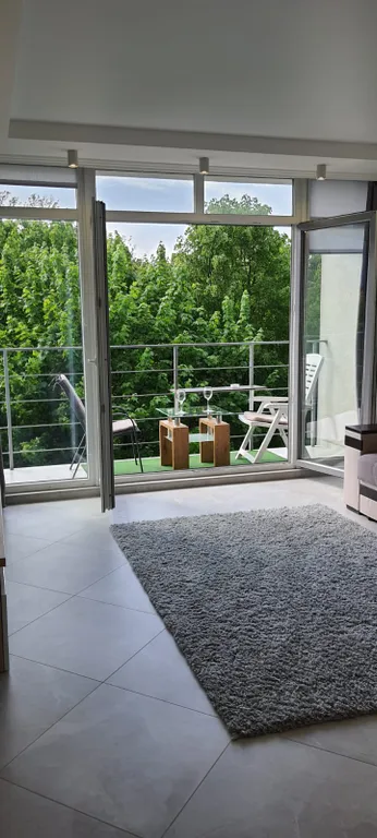 Апартаменты с террасой