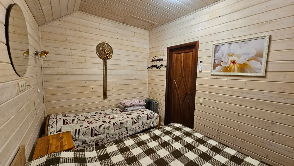 Коттедж Шале