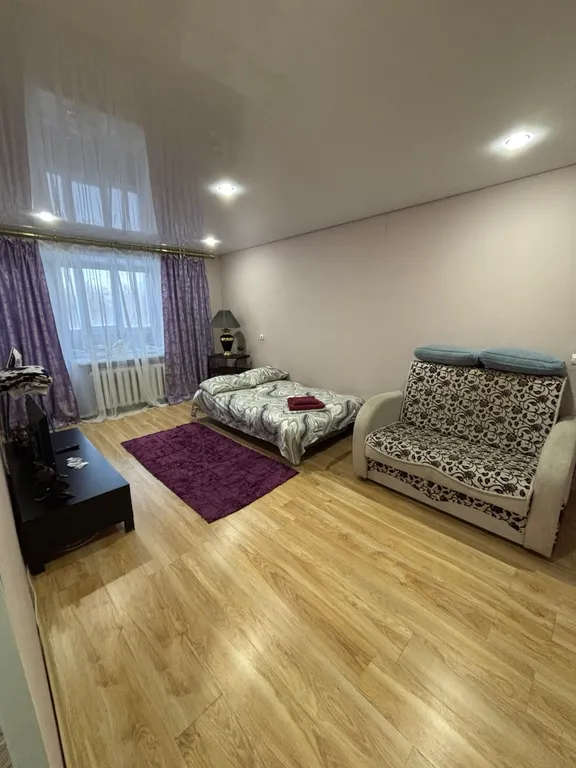 Однокомнатная квартира в центре города