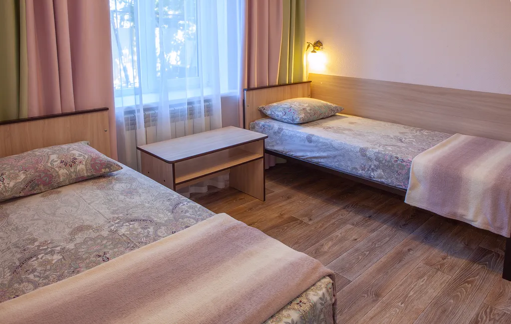 Апартаменты №3