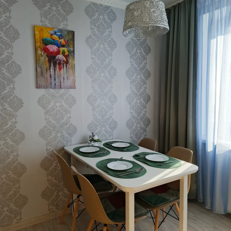 Квартира Квартира Солнечная  на Солнечной у моря — Зеленоградск