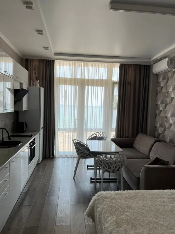 Апартаменты с видом на море