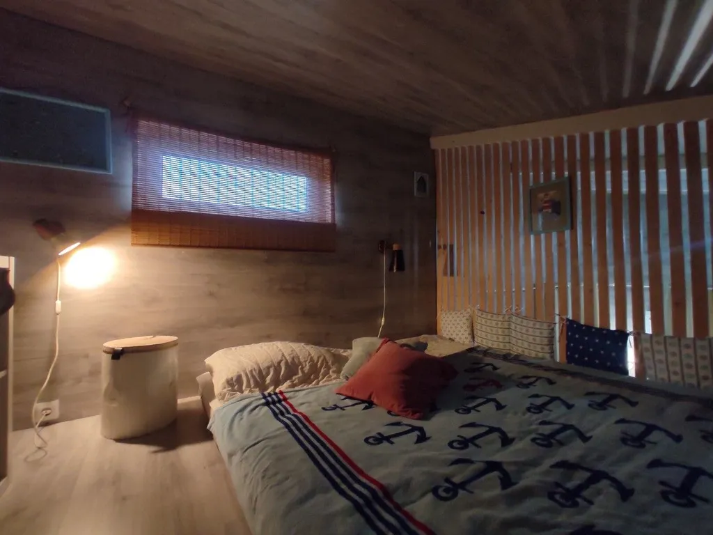 Скандинавский домик Примус