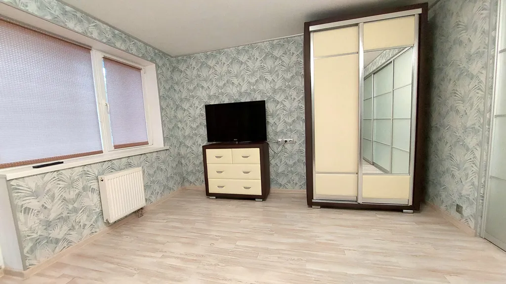 Большая уютная квартира с видом на море