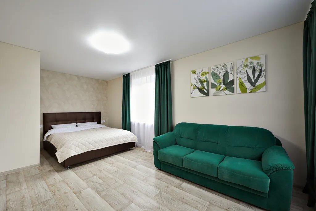 1-комнатная Квартира — аренда посуточно в Челябинск