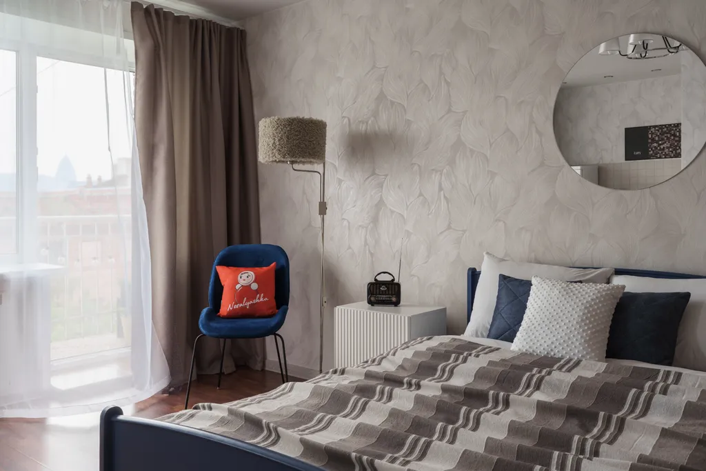 Квартира Квартира на Пятом в историческом центре города — Красноярск