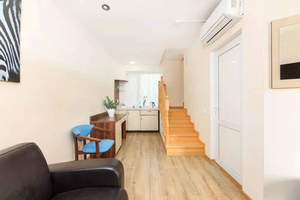 Семейные 2-комнатные апартаменты