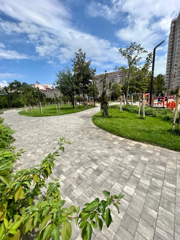 Квартира 1-комнатная Квартира — Краснодар