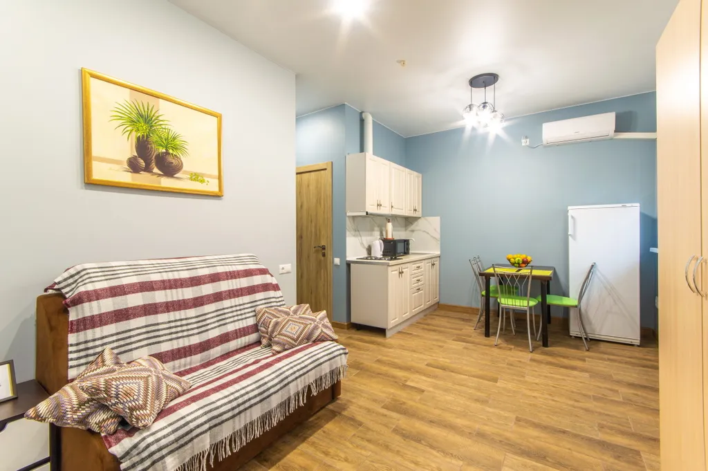 1-комнатная Квартира