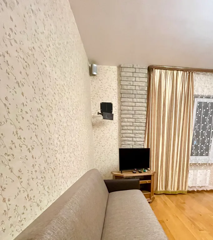 Красивая квартира недалеко от аквапарка в удобном районе